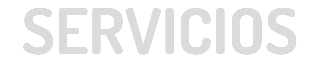 servicios